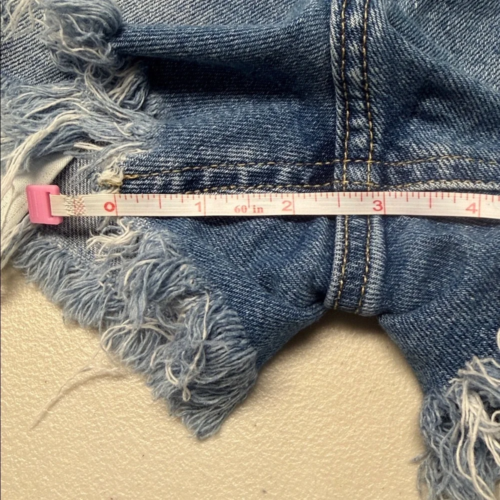 Hollister Low Rise Vintage Baggy 3” Shorts